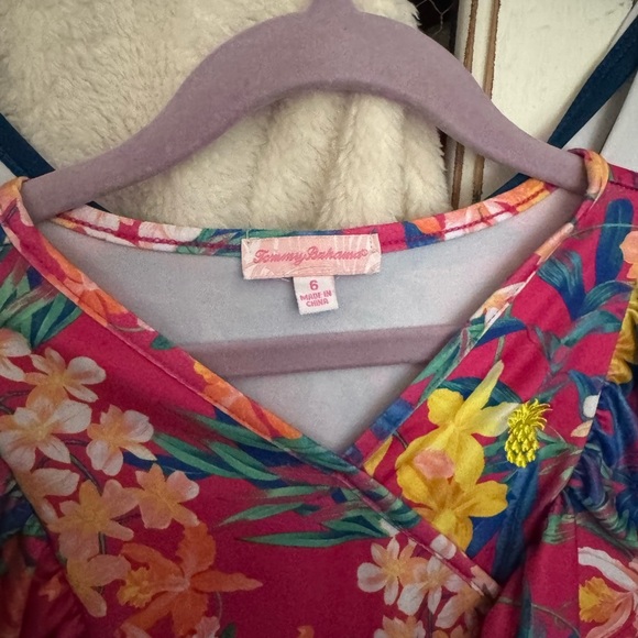 Tommy Bahama Tropical Floral Dress - Picture 3 of 4